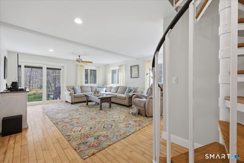 Tiny photo for 57 Forsyth Road, Salem, CT 06420 (MLS # 24173060)