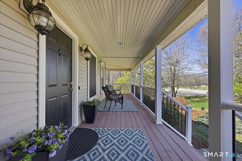 Tiny photo for 57 Forsyth Road, Salem, CT 06420 (MLS # 24173060)