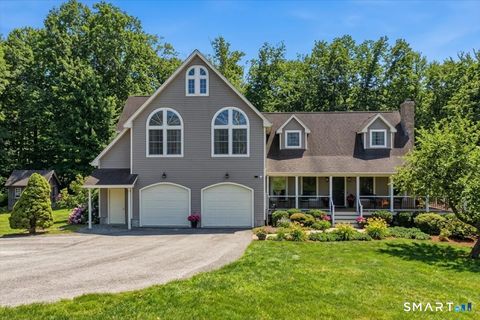 Photo of 57 Forsyth Road, Salem, CT 06420 (MLS # 24173060)