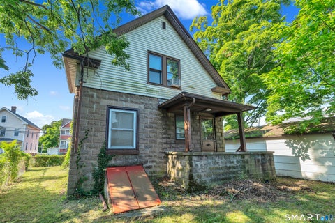 Tiny photo for 42 Sherman Avenue, Meriden, CT 06450 (MLS # 24192303)