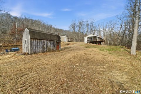 Tiny photo for 80 Hanover Road, Canterbury, CT 06331 (MLS # 24145919)