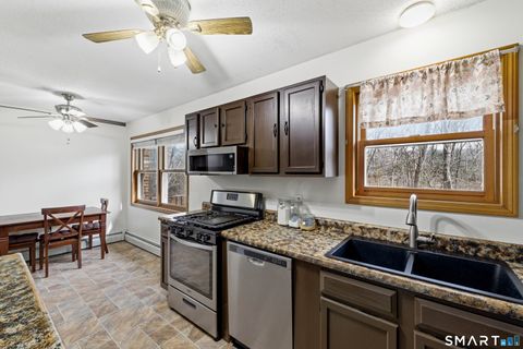 Tiny photo for 80 Hanover Road, Canterbury, CT 06331 (MLS # 24145919)