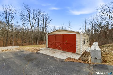 Tiny photo for 80 Hanover Road, Canterbury, CT 06331 (MLS # 24145919)