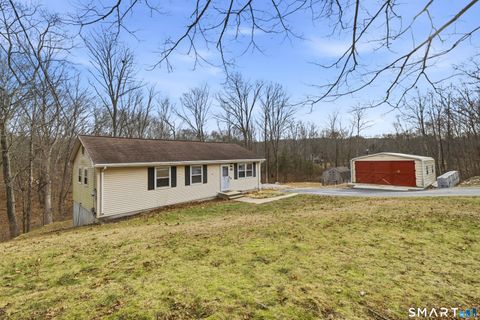 Tiny photo for 80 Hanover Road, Canterbury, CT 06331 (MLS # 24145919)