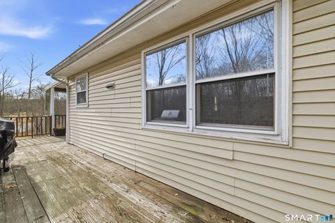 Tiny photo for 80 Hanover Road, Canterbury, CT 06331 (MLS # 24145919)