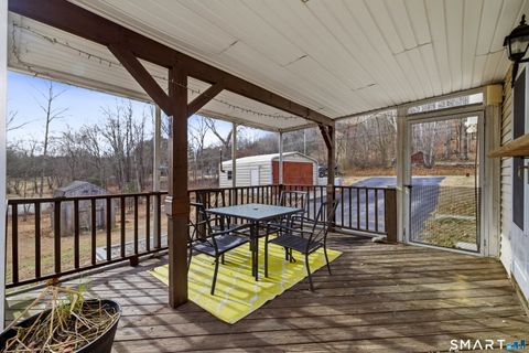 Tiny photo for 80 Hanover Road, Canterbury, CT 06331 (MLS # 24145919)