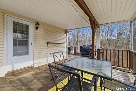 Tiny photo for 80 Hanover Road, Canterbury, CT 06331 (MLS # 24145919)