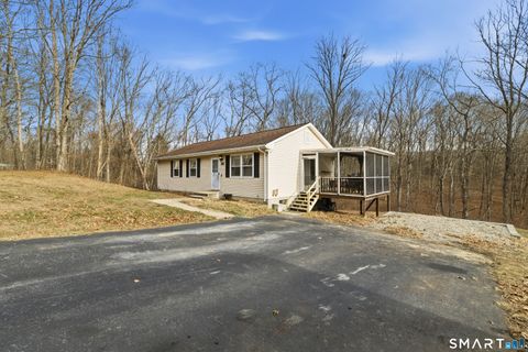 Tiny photo for 80 Hanover Road, Canterbury, CT 06331 (MLS # 24145919)