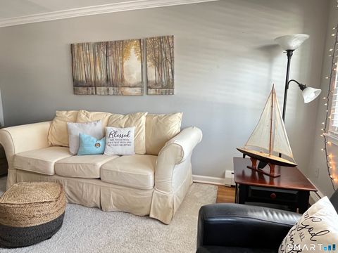 Tiny photo for 25 Riverside Drive #E4, Clinton, CT 06413 (MLS # 24150258)