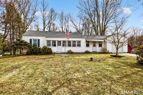 Homes For Sale - 610 East Street<br/> Suffield, CT 06078