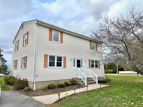 Photo of 56 Smith Street #A, East Lyme, CT 06357 (MLS # 24133559)