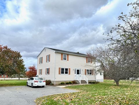 Tiny photo for 56 Smith Street #A, East Lyme, CT 06357 (MLS # 24133559)