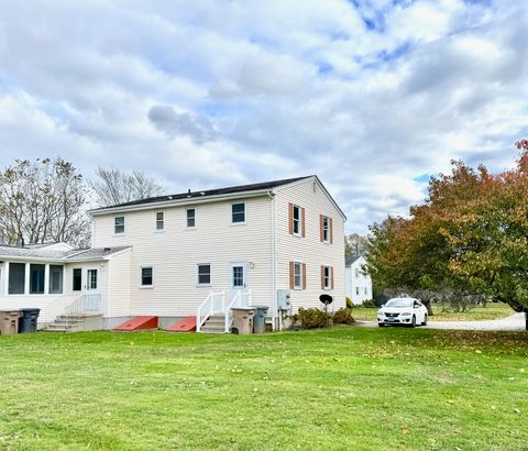 Tiny photo for 56 Smith Street #A, East Lyme, CT 06357 (MLS # 24133559)