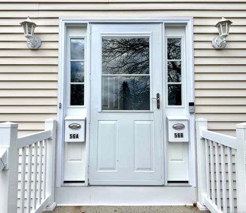 Tiny photo for 56 Smith Street #A, East Lyme, CT 06357 (MLS # 24133559)