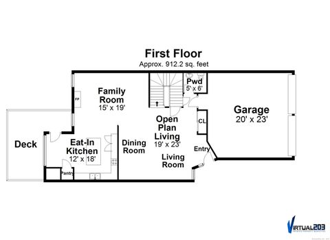 Tiny photo for 17 Briar Ridge Drive #17, Bethel, CT 06801 (MLS # 24137209)