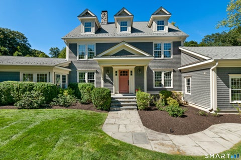 Tiny photo for 121 Cedar Lane, Ridgefield, CT 06877 (MLS # 24205358)