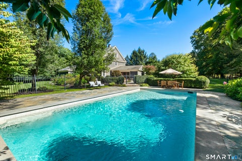 Tiny photo for 121 Cedar Lane, Ridgefield, CT 06877 (MLS # 24205358)