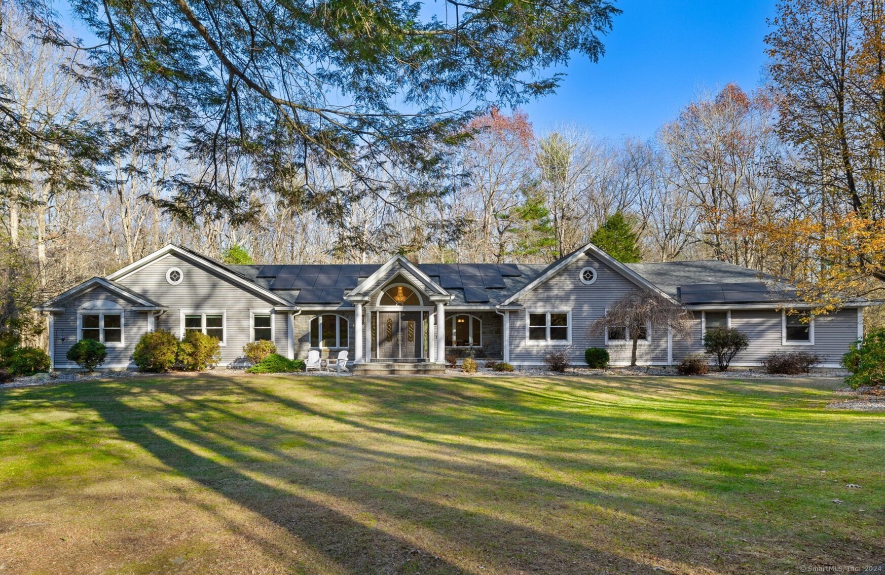 Property for Sale at 29 Timber Lane, Willington, Connecticut - Bedrooms: 5 
Bathrooms: 3 
Rooms: 12  - $749,900