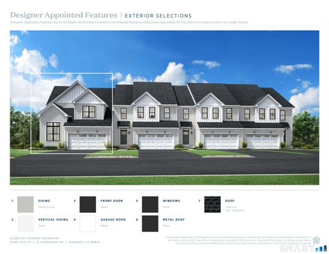 Tiny photo for 15 Lockwood Drive #Lot 51, Danbury, CT 06810 (MLS # 24161441)