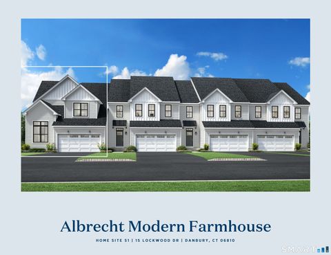 Tiny photo for 15 Lockwood Drive #Lot 51, Danbury, CT 06810 (MLS # 24161441)