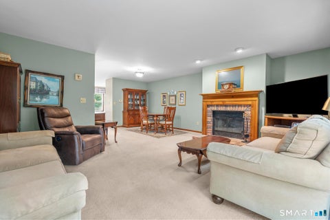 Tiny photo for 7 Shadowwood Circle #7, Monroe, CT 06468 (MLS # 24202260)