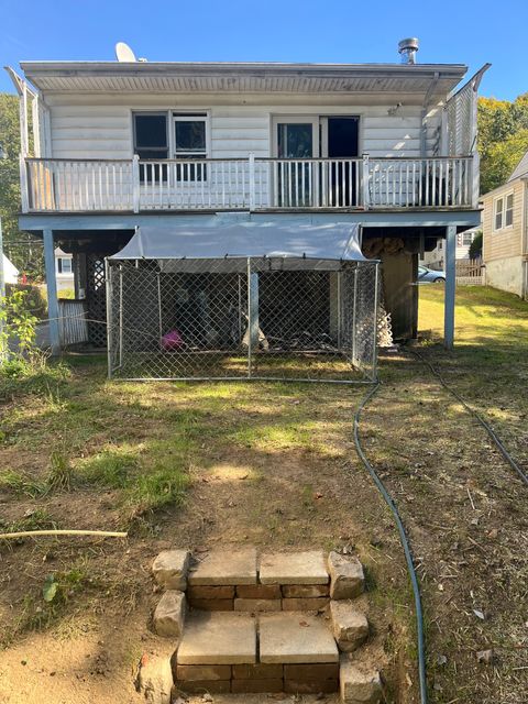 Tiny photo for 44 Woodlawn Avenue, Ansonia, CT 06401 (MLS # 24126629)