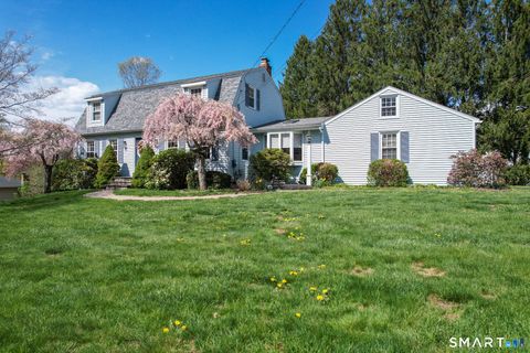 Photo of 230 Wallingford Road, Cheshire, CT 06410 (MLS # 24173978)