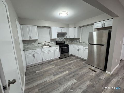 Tiny photo for 16 Cossett Street, Waterbury, CT 06704 (MLS # 24150432)