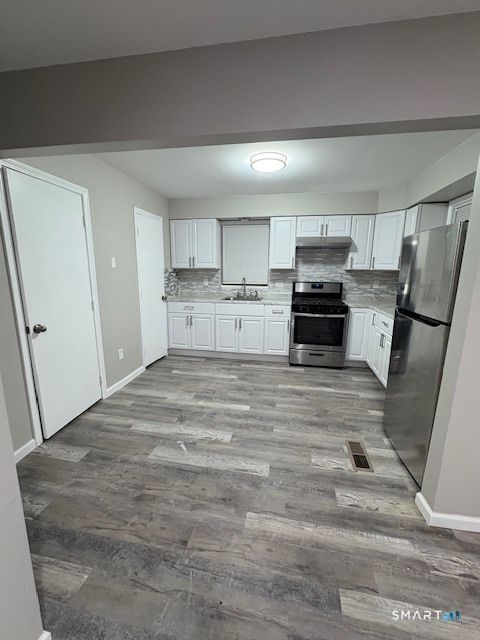 Tiny photo for 16 Cossett Street, Waterbury, CT 06704 (MLS # 24150432)