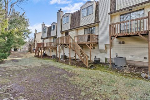 A home in New Britain