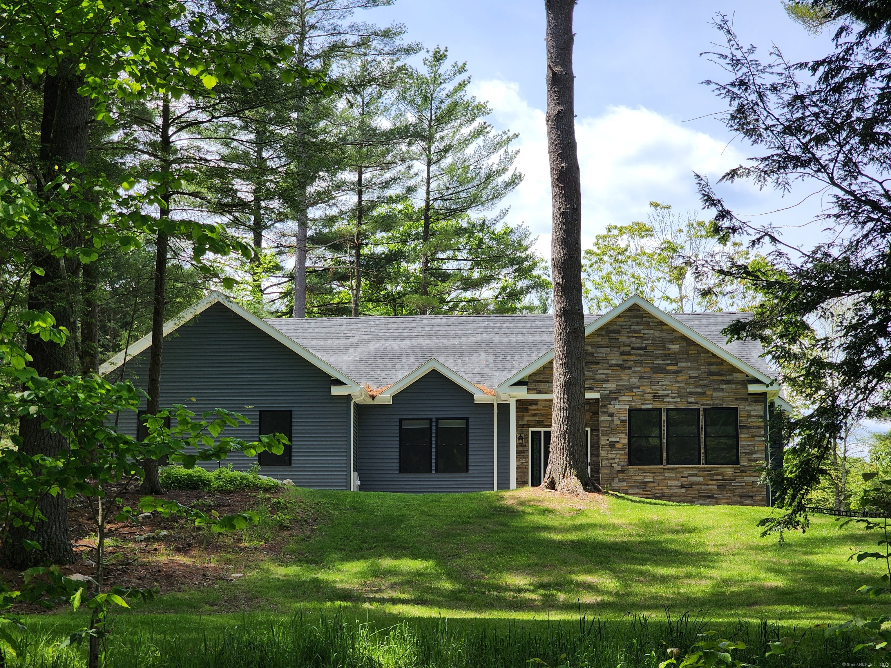 Lot 5 Ratlum Mountain Road, Barkhamsted, Connecticut image 2