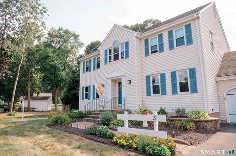 Tiny photo for 3 Brookmeadow Lane, Ellington, CT 06029 (MLS # 24108680)