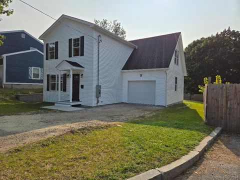 A home in New London