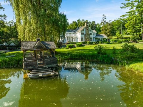 Tiny photo for 57 Indian Trail Road, New Milford, CT 06776 (MLS # 24108804)