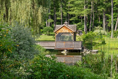 Tiny photo for 57 Indian Trail Road, New Milford, CT 06776 (MLS # 24108804)