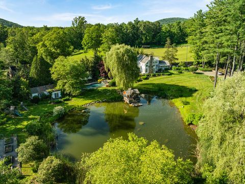 Tiny photo for 57 Indian Trail Road, New Milford, CT 06776 (MLS # 24108804)