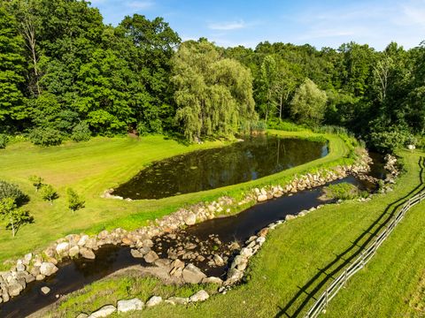 Tiny photo for 57 Indian Trail Road, New Milford, CT 06776 (MLS # 24108804)