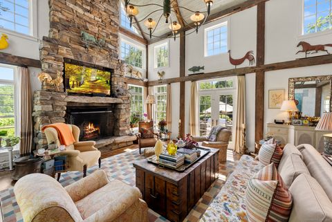 Tiny photo for 57 Indian Trail Road, New Milford, CT 06776 (MLS # 24108804)