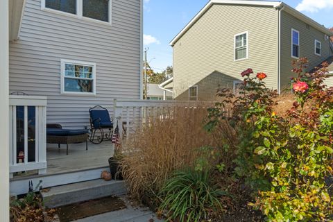 Tiny photo for 52 Prospect Street #B, Stonington, CT 06379 (MLS # 24138424)
