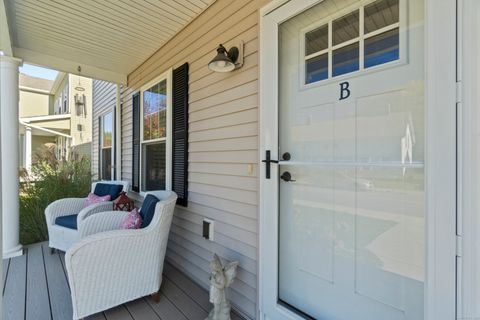 Tiny photo for 52 Prospect Street #B, Stonington, CT 06379 (MLS # 24138424)