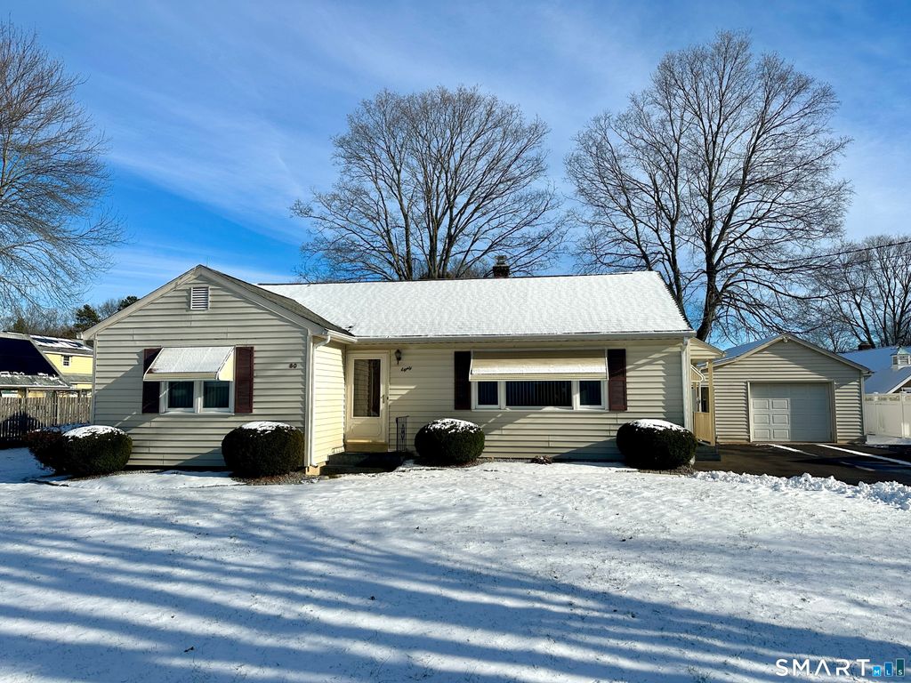 Photo of 80 Southwest Avenue, Windsor Locks, CT 06096 (MLS # 24144998)