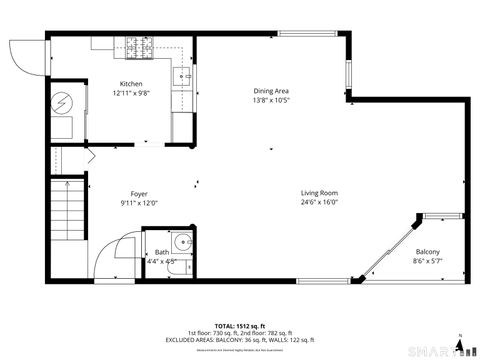 Tiny photo for 38 Harbour Close #38, New Haven, CT 06519 (MLS # 24154687)