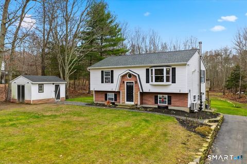 Photo of 291 Dow Road, Plainfield, CT 06374 (MLS # 24163000)