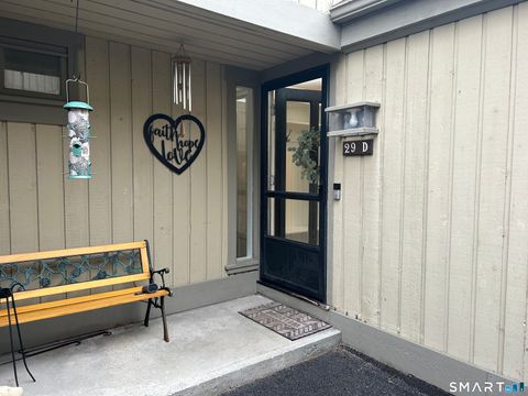 Condo For Sale - 29 Heritage Village #D<br/> Southbury, CT 06488
