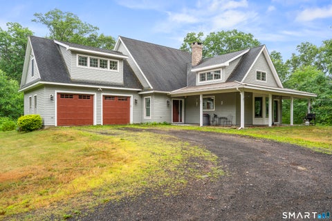 Tiny photo for 28 Sergeant Morgan Road, Haddam, CT 06424 (MLS # 24186859)