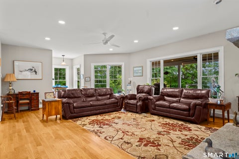 Tiny photo for 28 Sergeant Morgan Road, Haddam, CT 06424 (MLS # 24186859)