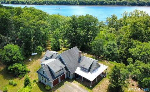 Photo of 28 Sergeant Morgan Road, Haddam, CT 06424 (MLS # 24186859)
