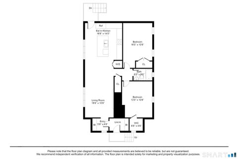 Tiny photo for 20 Euclid Avenue #A, Stamford, CT 06902 (MLS # 24211928)