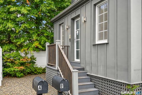 Tiny photo for 20 Euclid Avenue #A, Stamford, CT 06902 (MLS # 24211928)