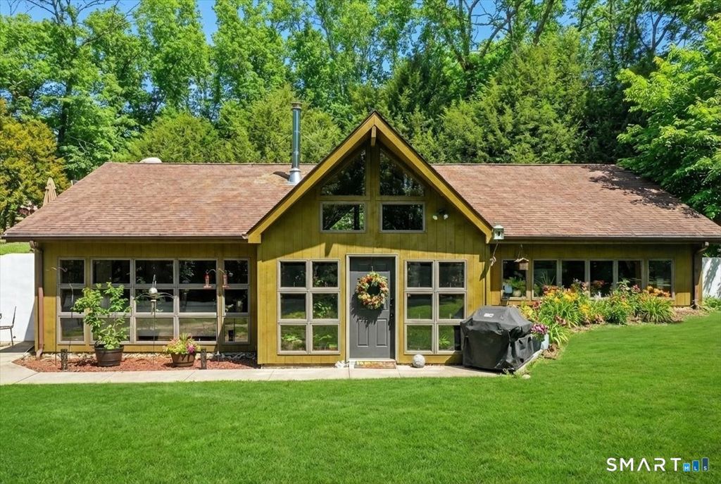 Photo of 60 Sullivan Road, Lisbon, CT 06351 (MLS # 24145826)